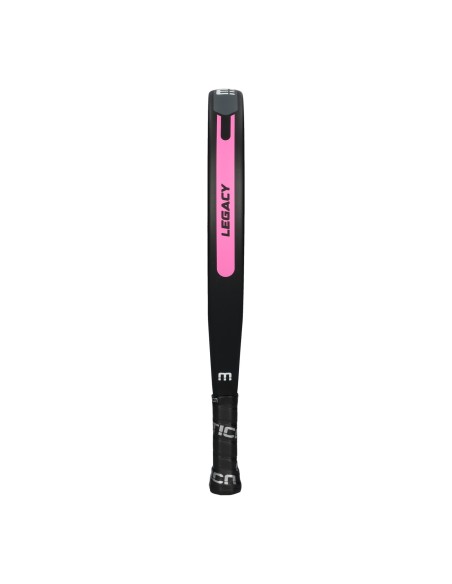 Pala Mystica Legacy Control Rosa 2024 | Ofertas de pádel